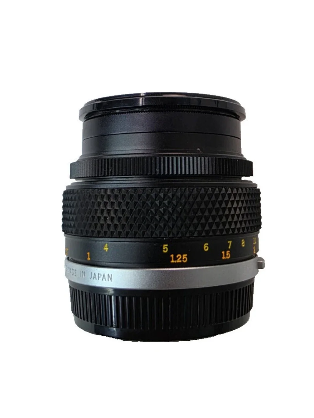 Olympus Zuiko MC Auto Macro 50mm F3.5 Lens NEW NIB